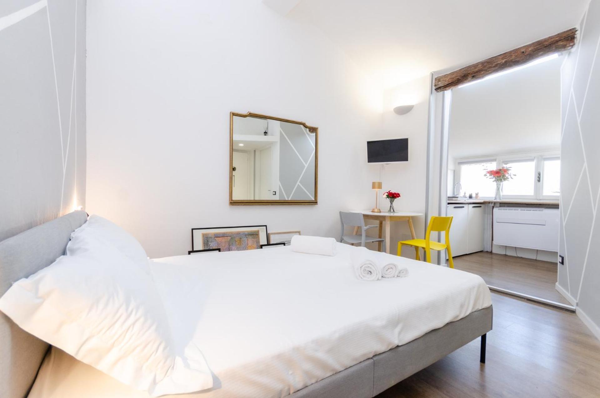 מילאנו Vivimihome - Carcano House A Pochi Minuti Dai Navigli מראה חיצוני תמונה